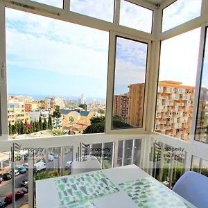 712 Iris - Vista Al Mar - A 10 Min De La Playa Caminando Y 5 Min Del Centro Apartamento
